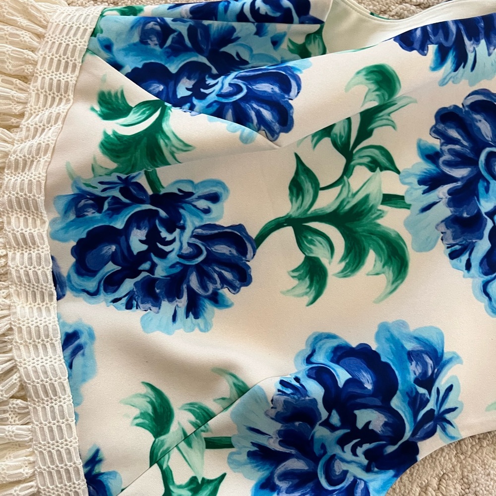 Beautiful Cynthia Rowley dress